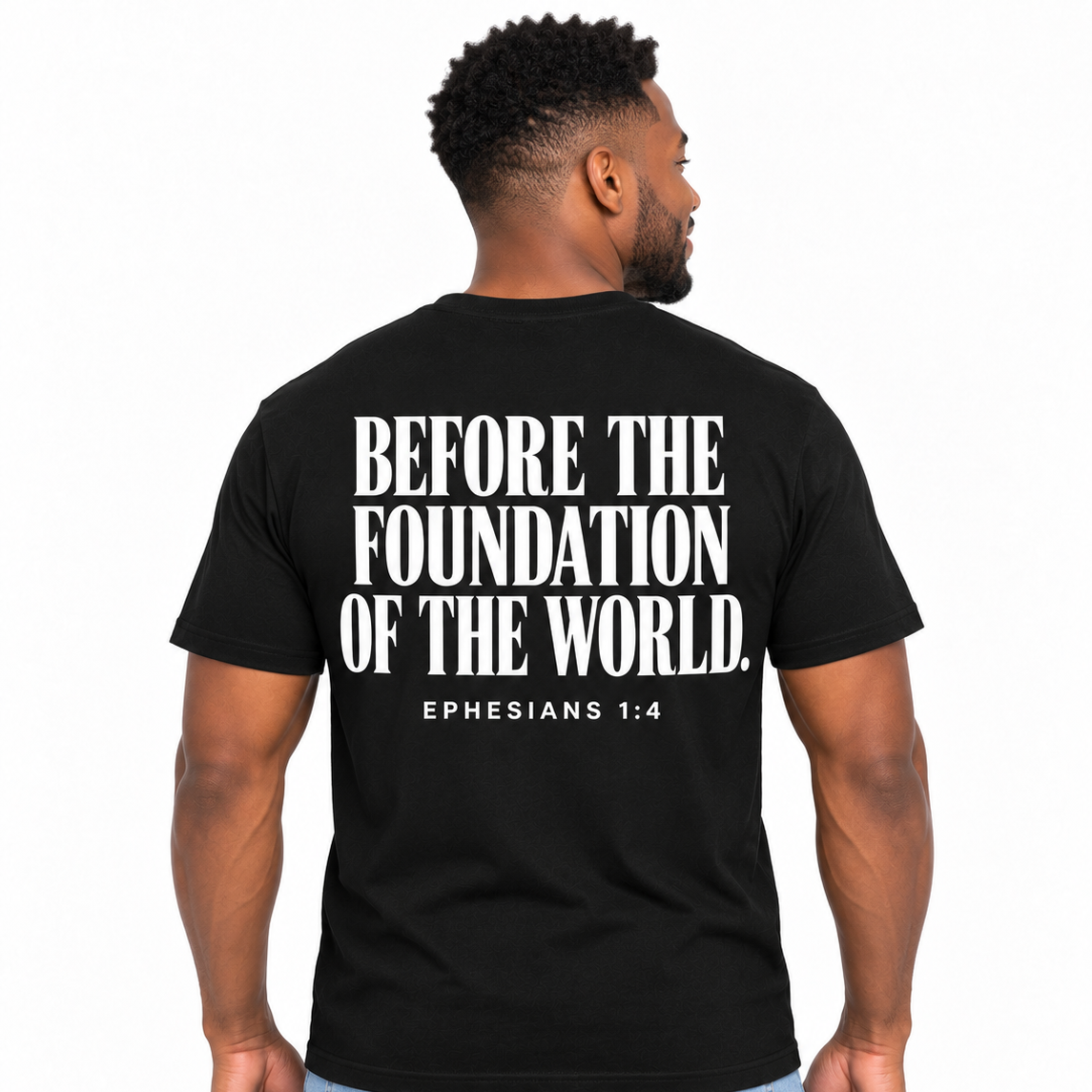 God’s Favor -CHOSEN.™ Premium Tee