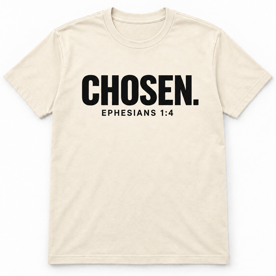 God’s Favor -CHOSEN.™ Premium Tee