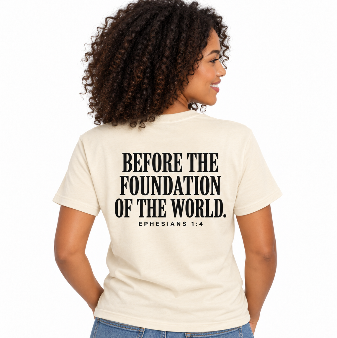 God’s Favor -CHOSEN.™ Premium Tee