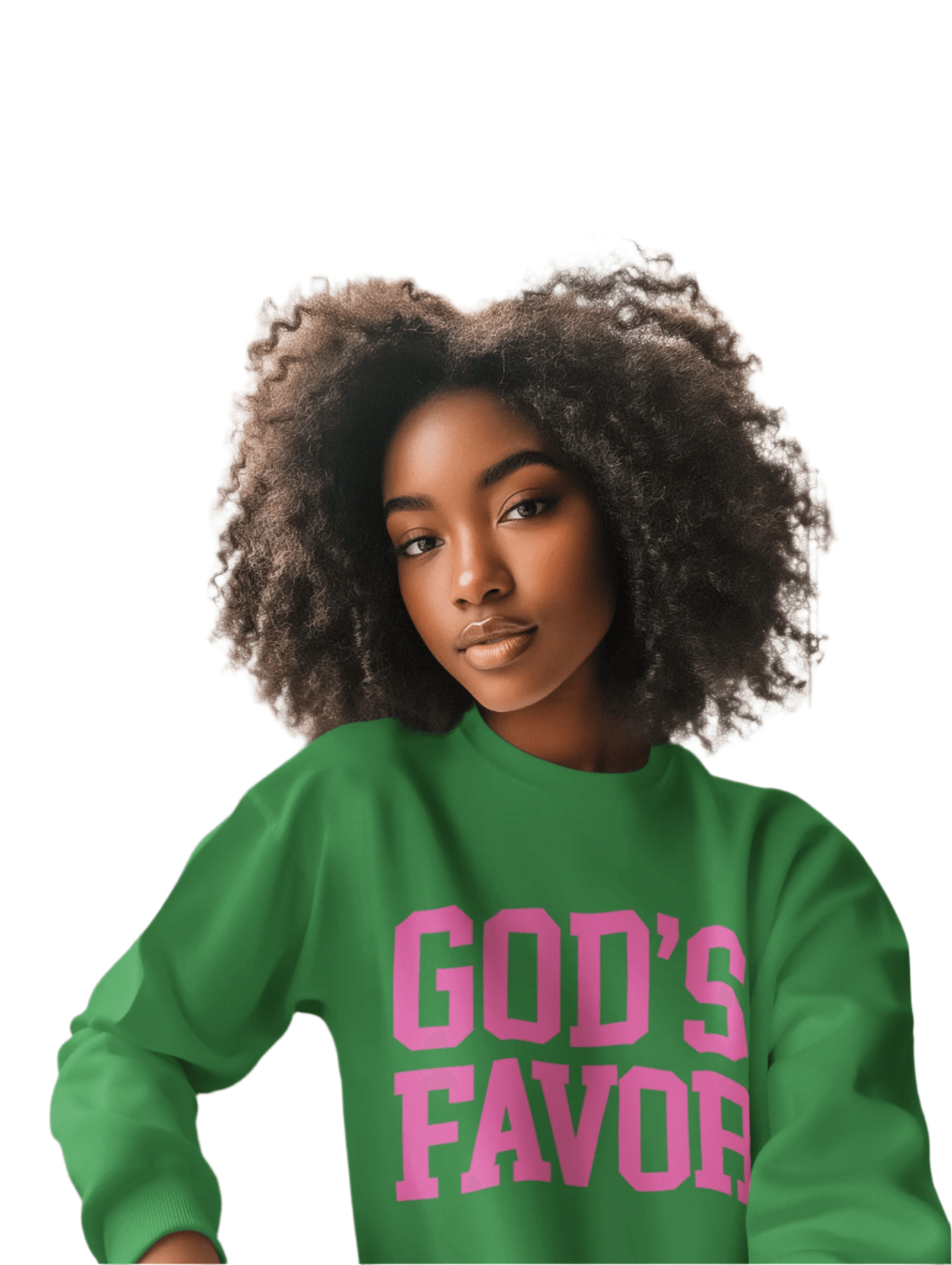 God's Favor Sweatshirts
