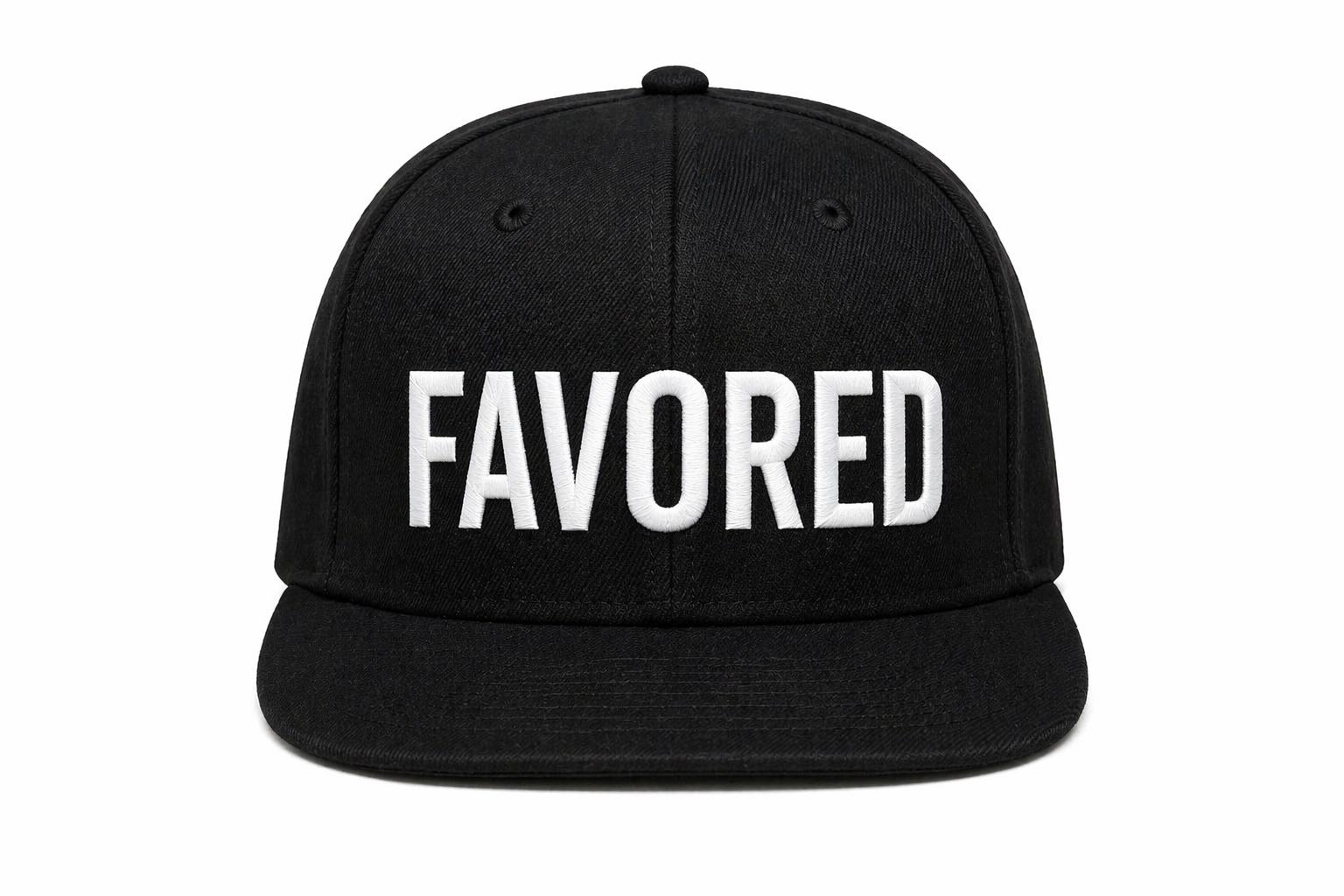 FAVORED - BUT POWERFUL.