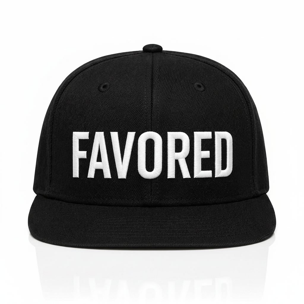 FAVORED - BUT POWERFUL.