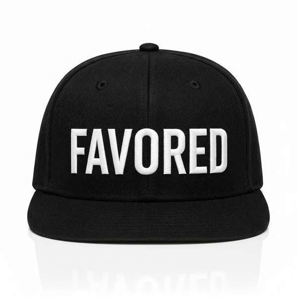FAVORED - BUT POWERFUL.
