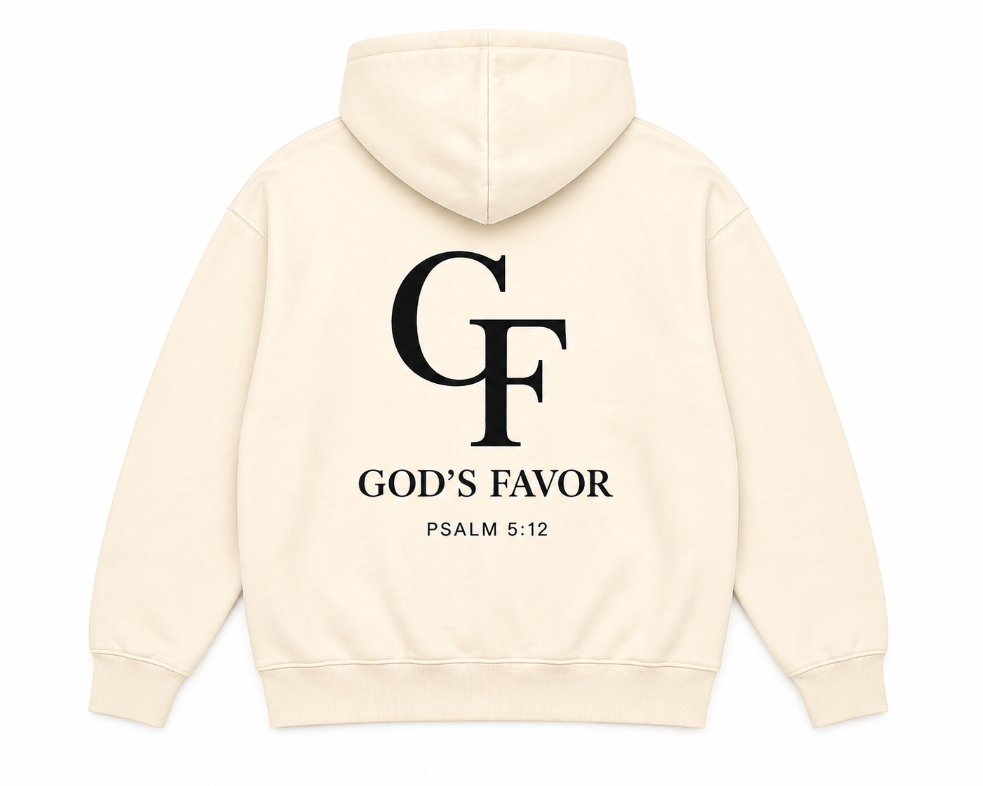 “NOT LUCKY. FAVORED.™ Hoodie”