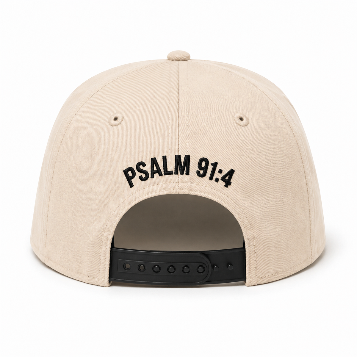 COVERED. Psalm 91 Embroidered Hat