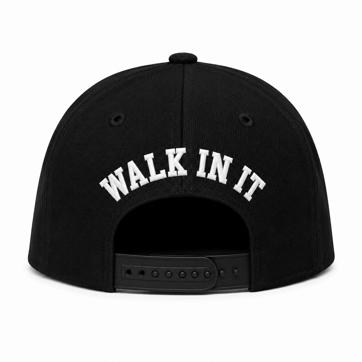 God’s Favor “Walk In It” Premium Snapback