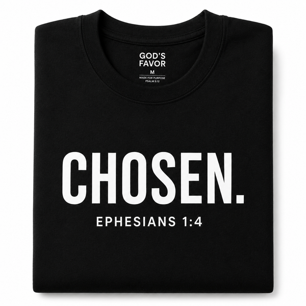 CHOSEN.™ Premium Tee