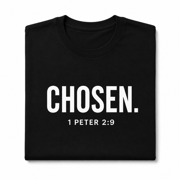 CHOSEN.™  Premium Tee