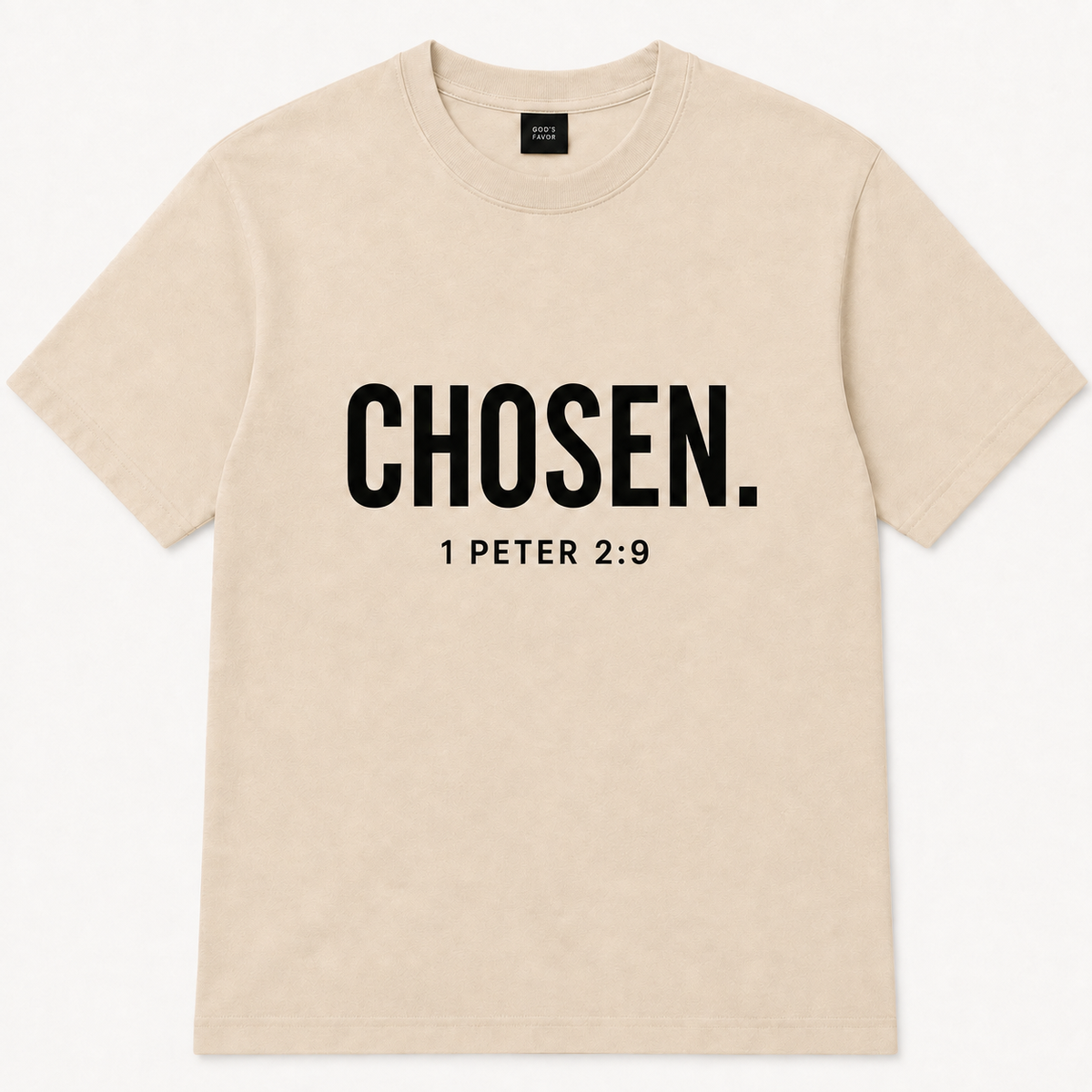 CHOSEN.™  Premium Tee