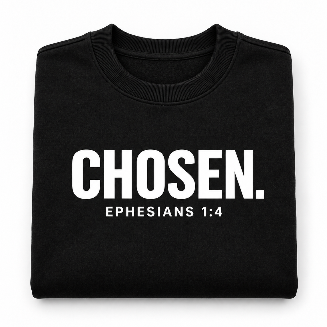 God’s Favor - CHOSEN. Signature Crewneck