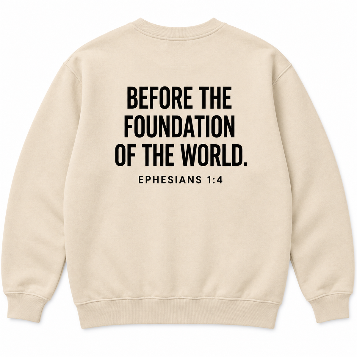 God’s Favor - CHOSEN. Signature Crewneck