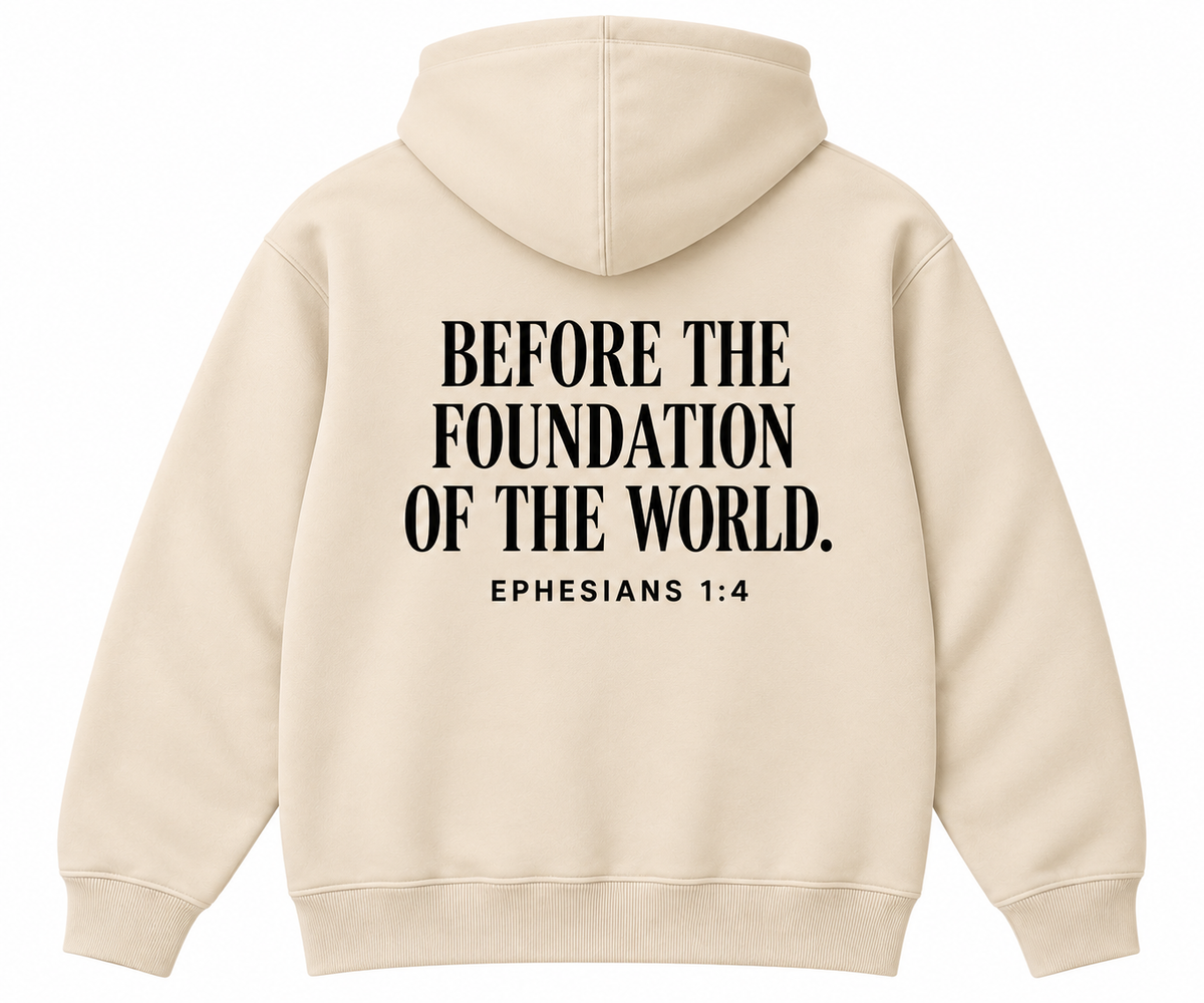 God’s Favor - CHOSEN.™ Premium Hoodie