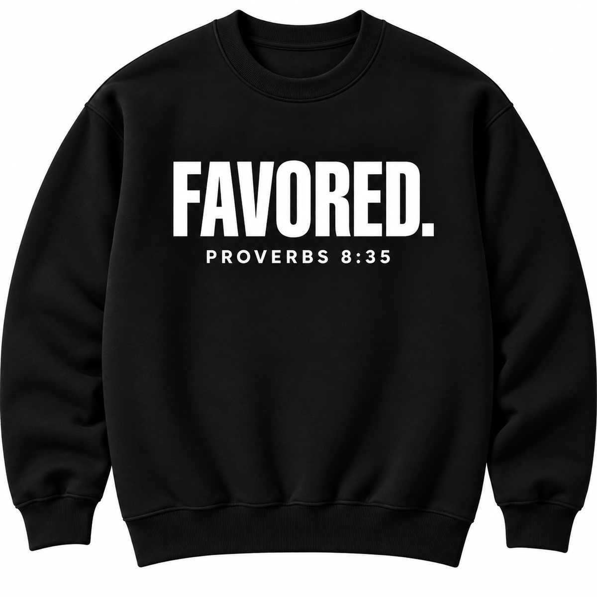 FAVORED.™ Premium Crewneck