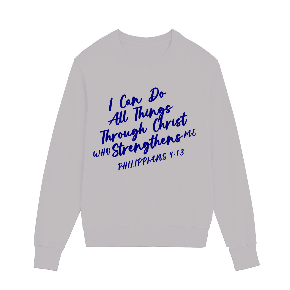 I can do all things Sweatshirt (Youth Collection)