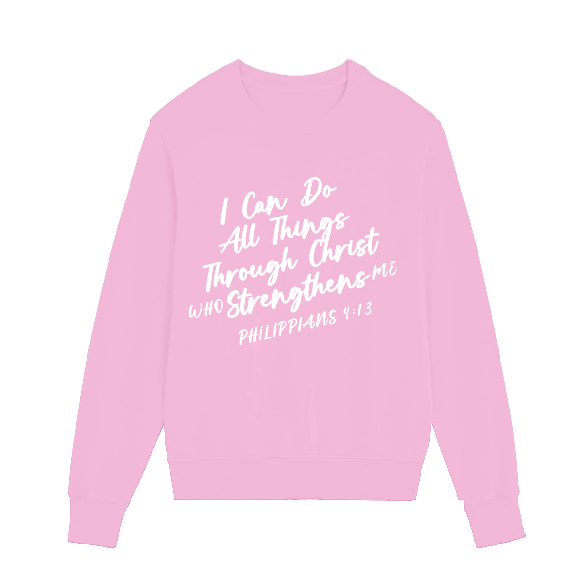 I can do all things Sweatshirt (Youth Collection)