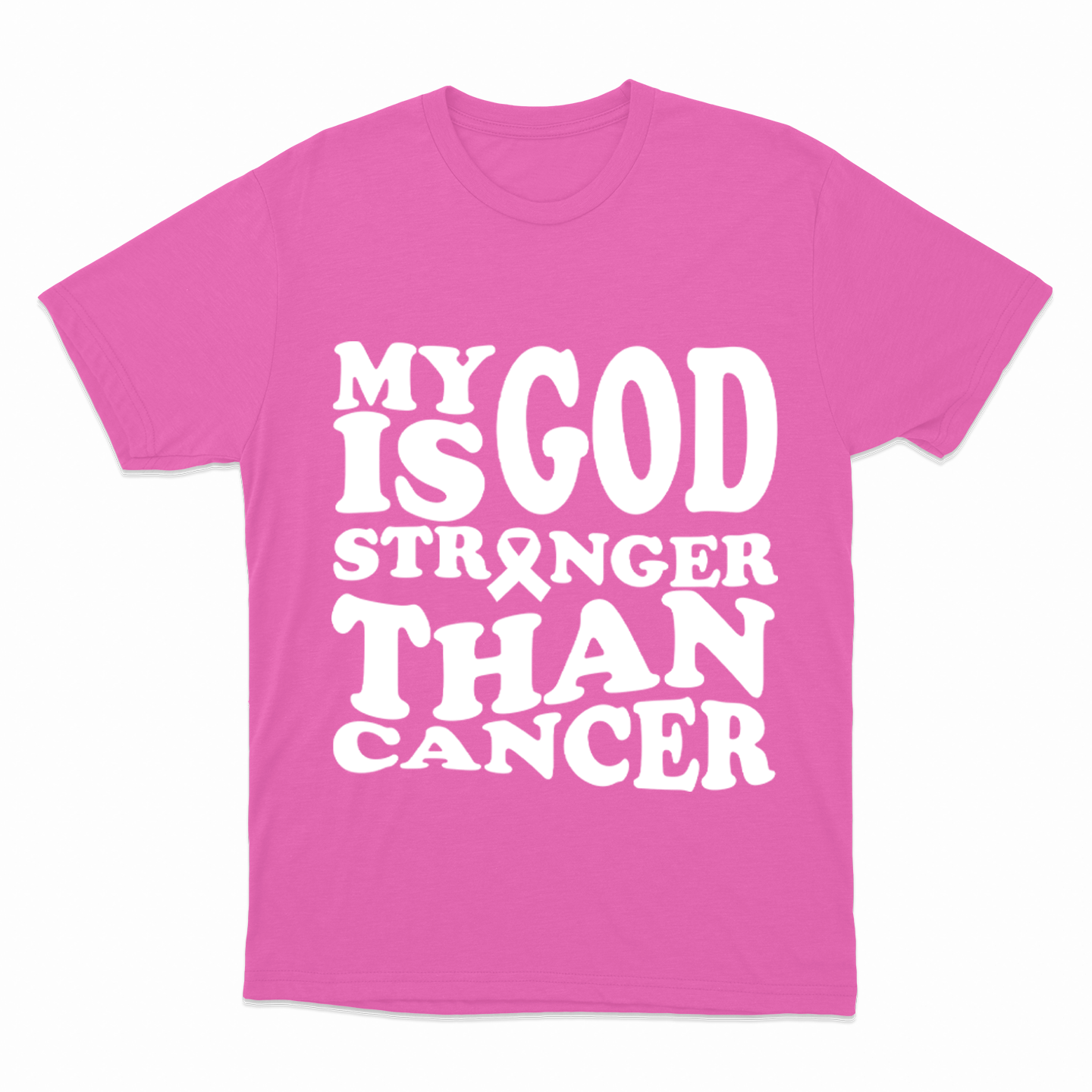 My God is Stronger than Cancer