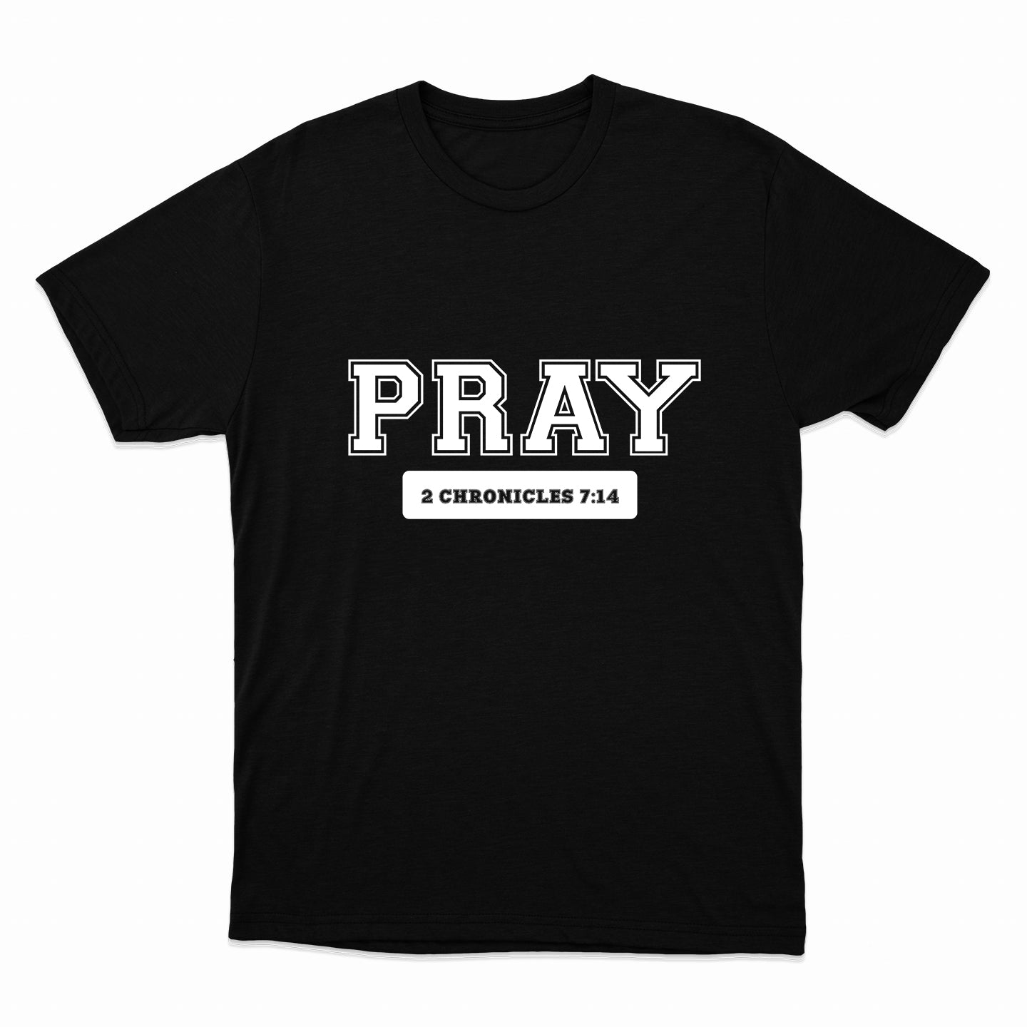 Pray T-Shirt (Youth Collection)