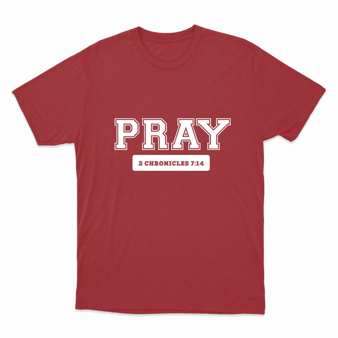Pray T-Shirt (Youth Collection)