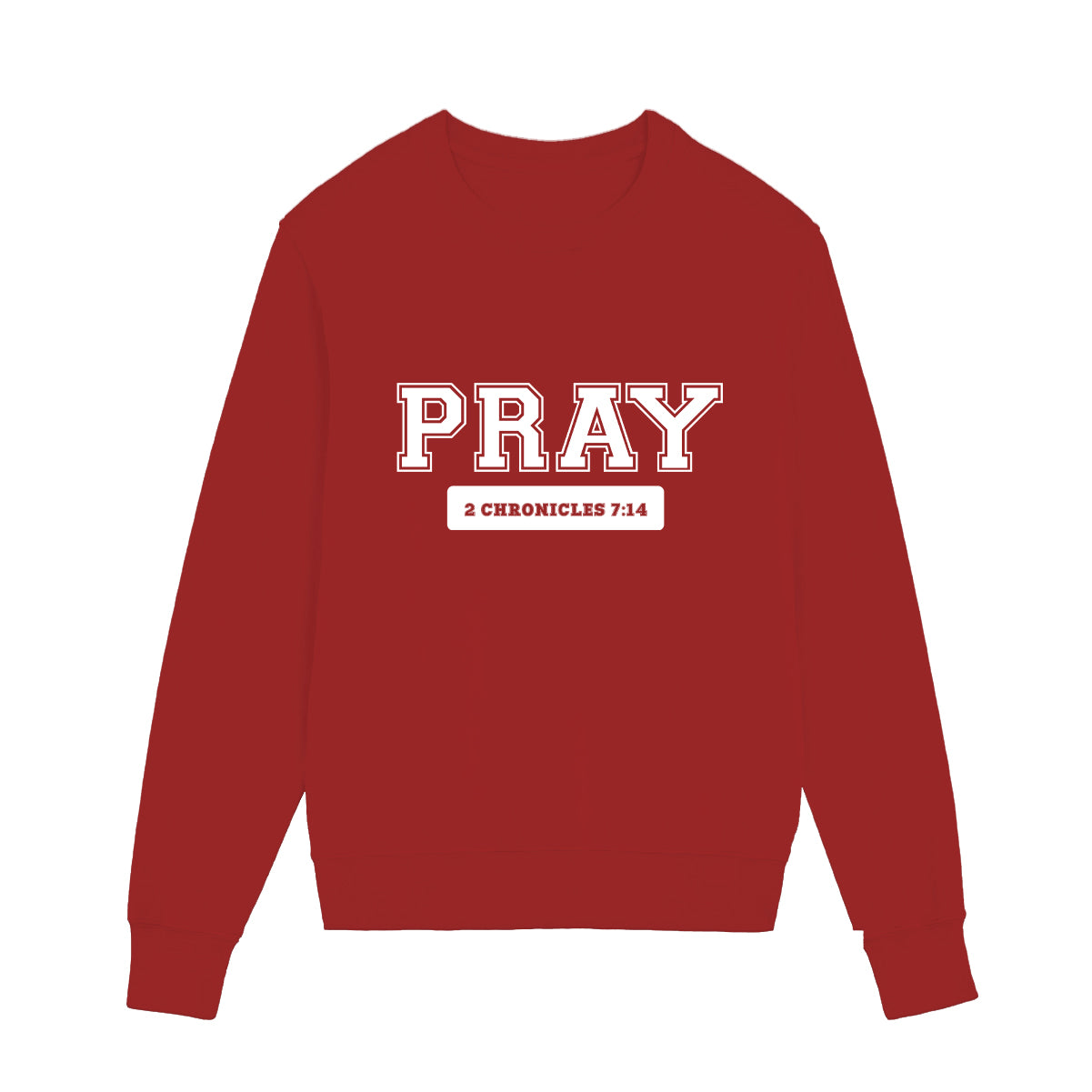 Pray Sweatshirt (Youth Collection)