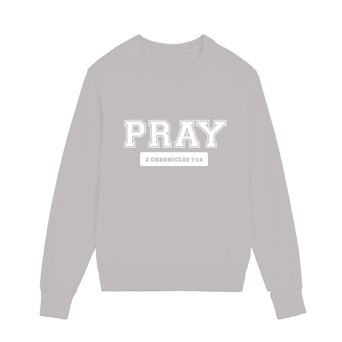 Pray Sweatshirt (Youth Collection)