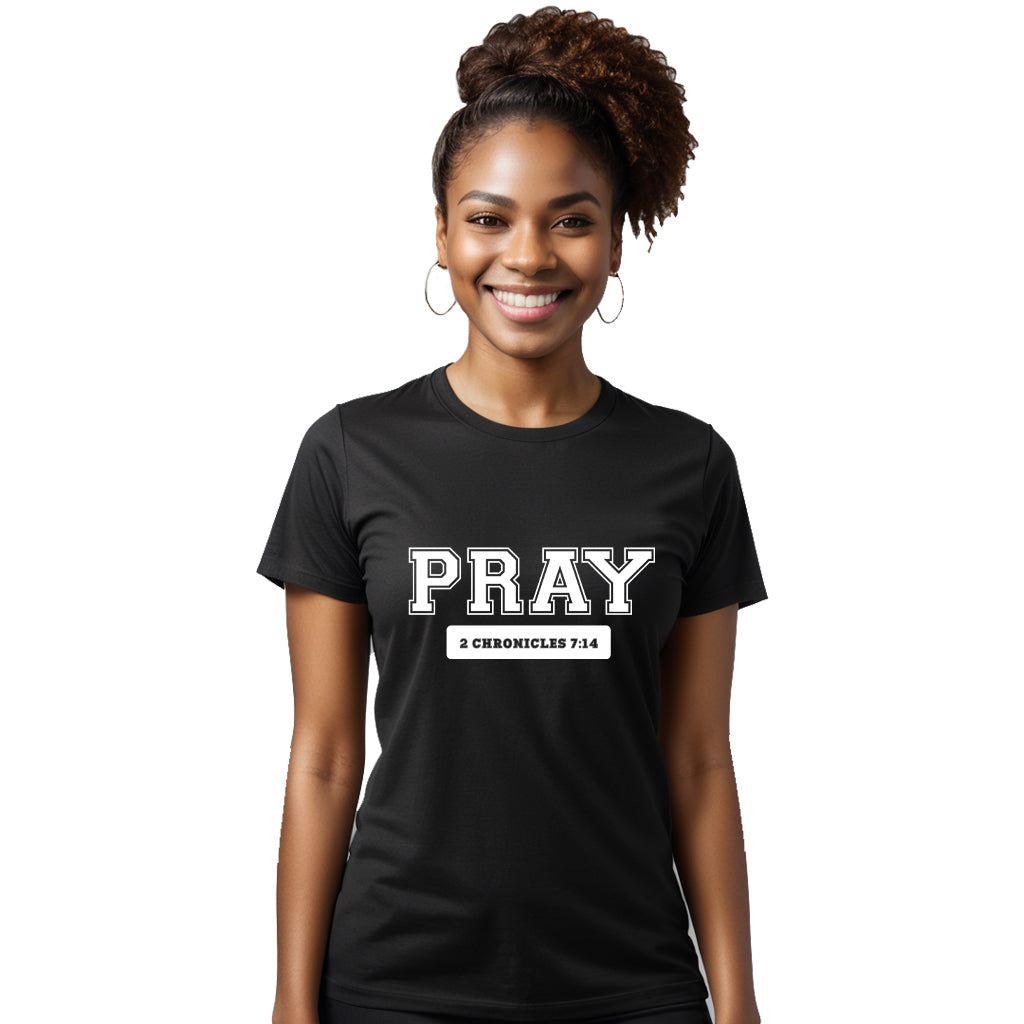 Pray T-Shirt (Youth Collection)
