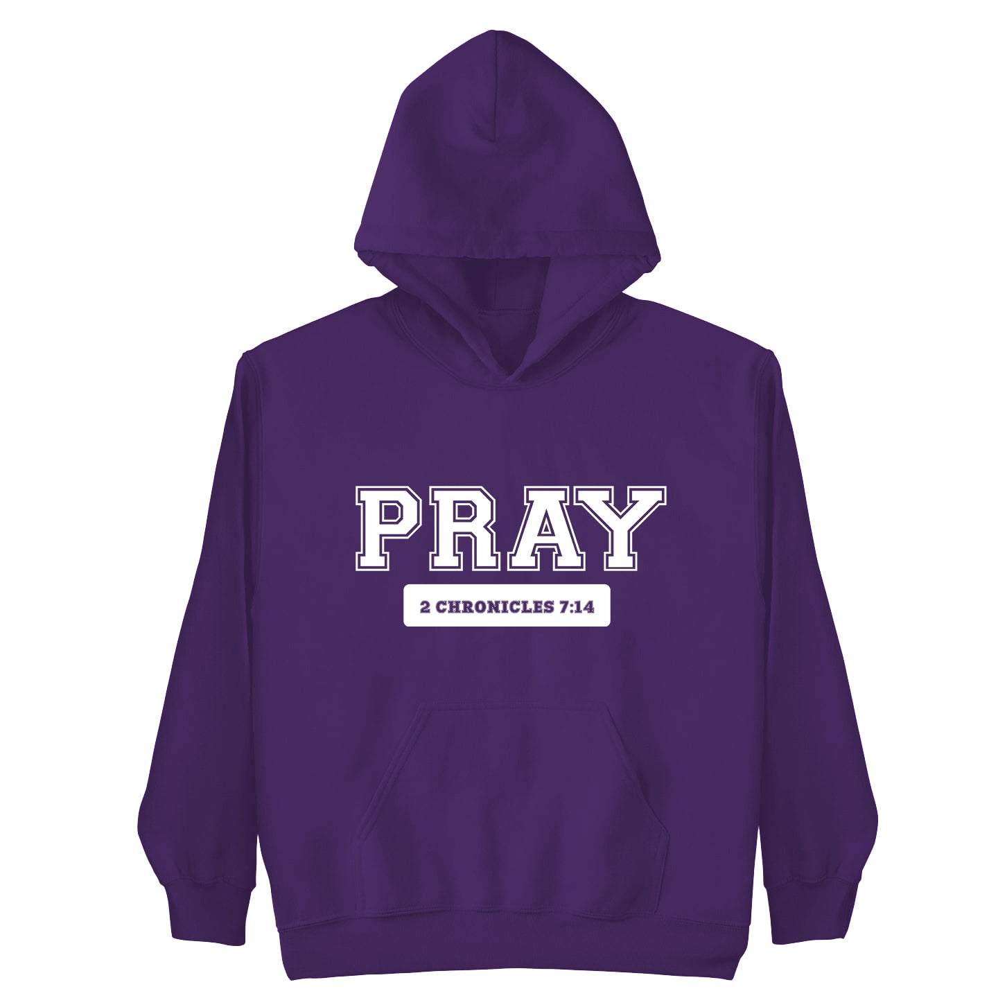 Pray Hoodie (Youth Collection)