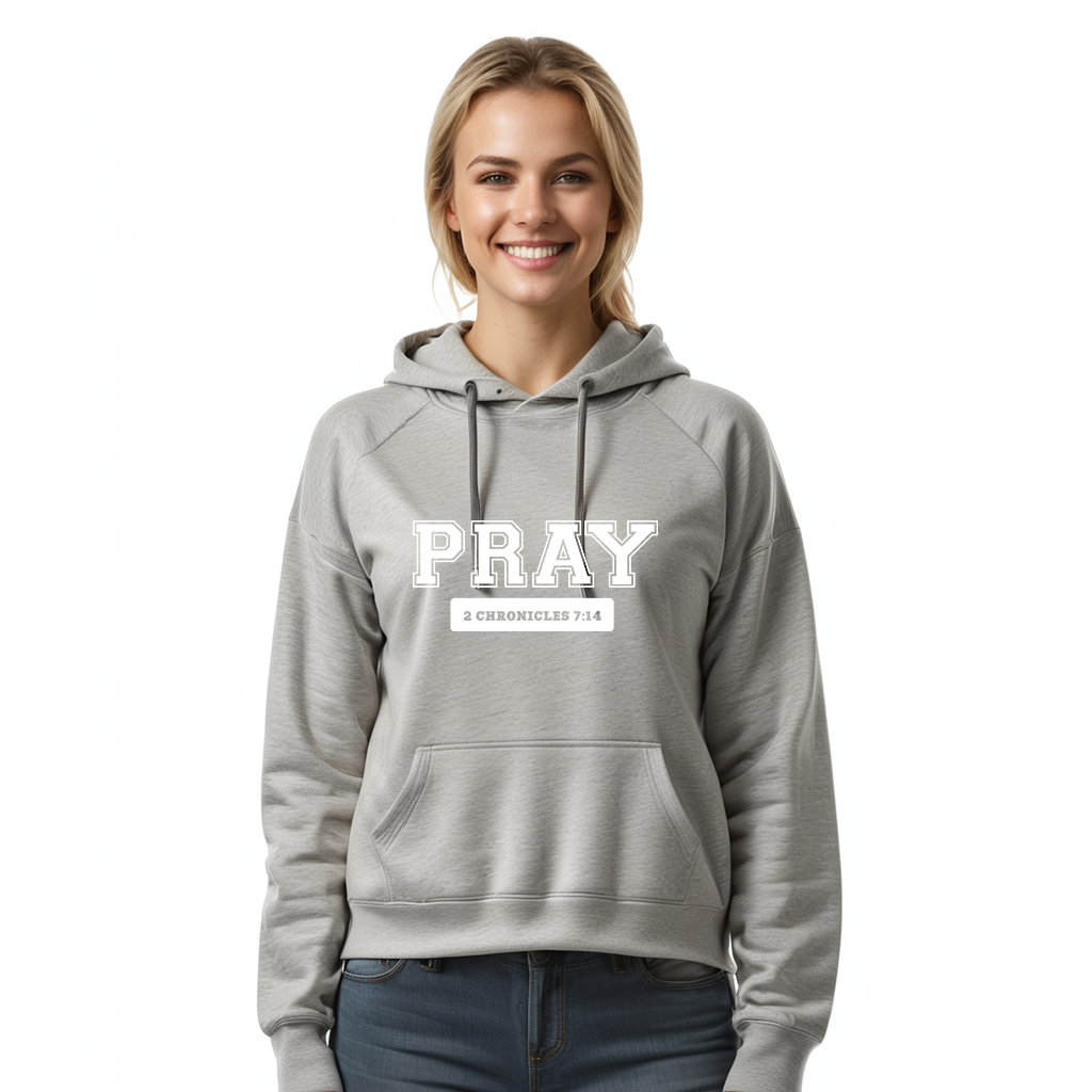 Pray Hoodie (Youth Collection)