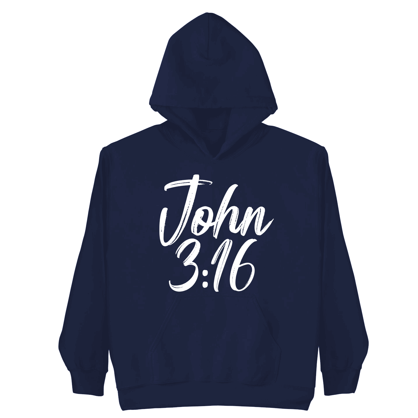 John 3:16 Hoodie (Youth Collection)